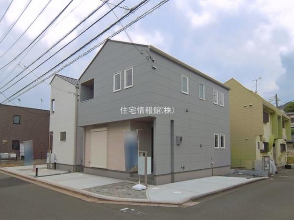 新築戸建 千葉県船橋市前原西８丁目552-70 京成松戸線前原駅 4,980万円