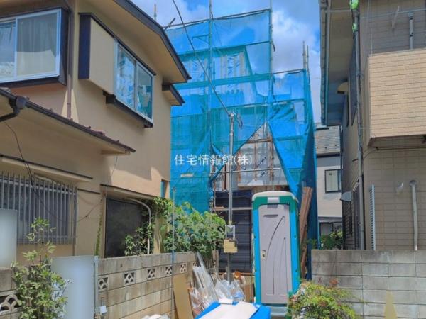 新築戸建 千葉県市川市須和田２丁目28-7 京成本線市川真間駅 4,290万円