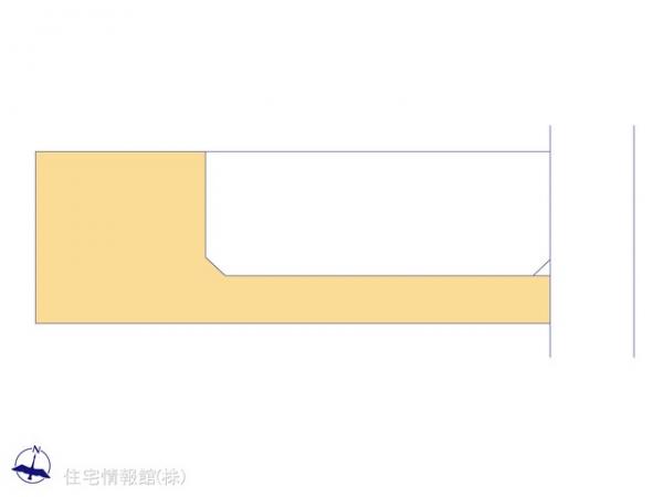 土地 埼玉県久喜市栗橋中央２丁目13-13 JR東北本線（宇都宮線）栗橋駅 830万円