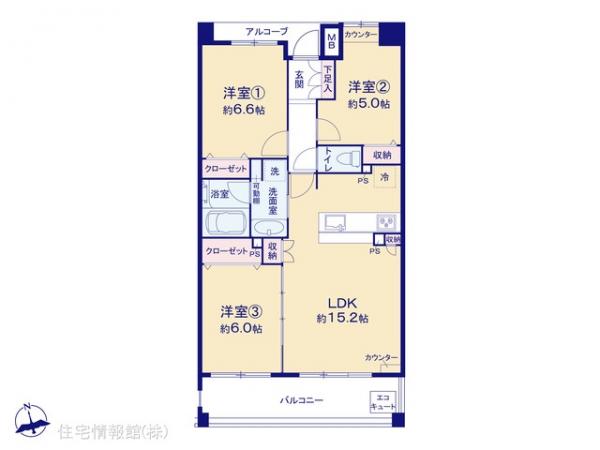 中古マンション 神奈川県横浜市金沢区富岡東２丁目4-67 シーサイドライン鳥浜駅 3,999万円