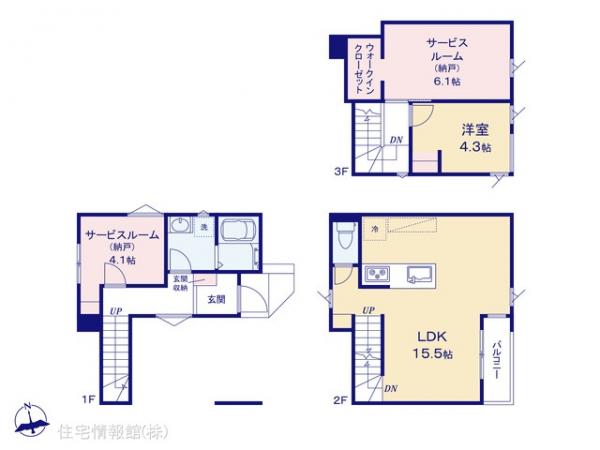 新築戸建 千葉県市川市田尻４丁目11-11 東西線原木中山駅 5,180万円