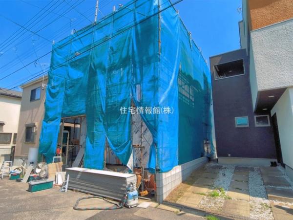 新築戸建 千葉県流山市東初石１丁目66-27 東武野田線江戸川台駅 4,280万円