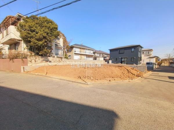 土地 千葉県八千代市米本2223-7 京成本線勝田台駅 1,280万円
