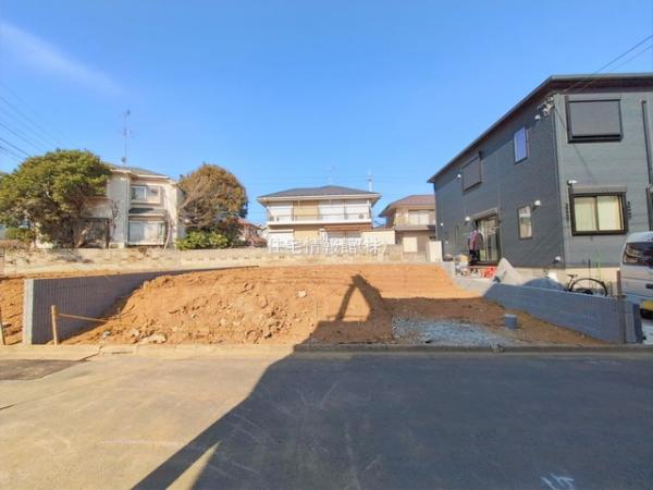 土地 千葉県八千代市米本2223-7 京成本線勝田台駅 1,280万円