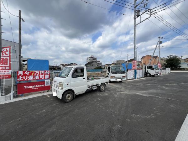 宇都宮市駒生町 戸建 (現況)外観写真