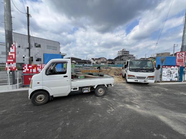 宇都宮市駒生町 戸建 (現況)外観写真