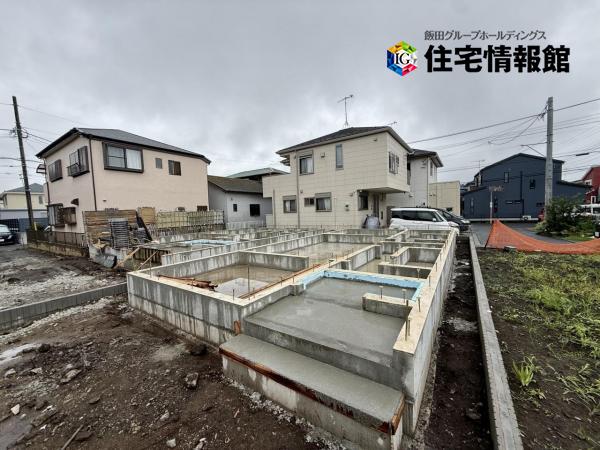 新築戸建 高座郡寒川町小谷３丁目 JR相模線宮山駅 3,480万円