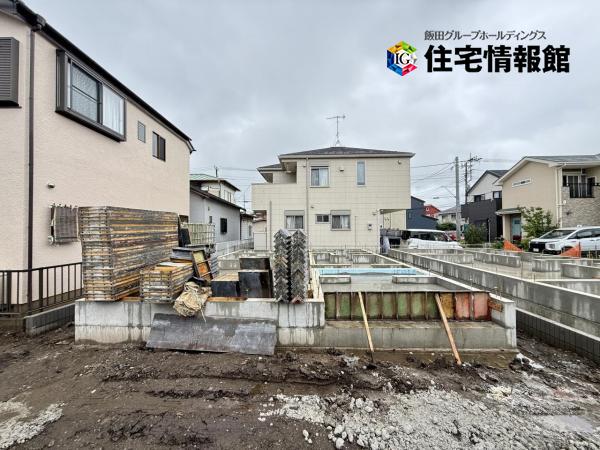 新築戸建 高座郡寒川町小谷３丁目 JR相模線宮山駅 3,780万円