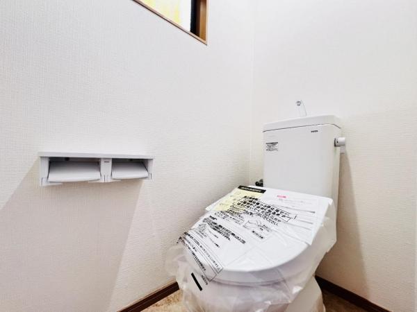 あきる野市五日市 中古戸建 トイレ
