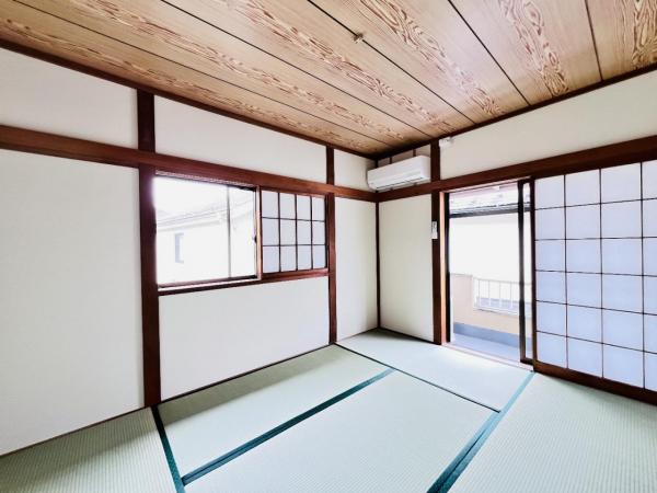 あきる野市五日市 中古戸建 和室