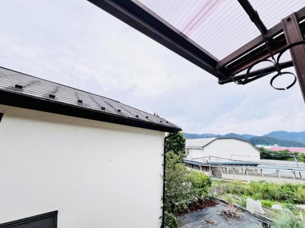 あきる野市五日市 中古戸建 眺望