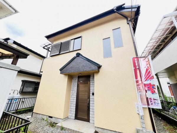 あきる野市五日市 中古戸建 (現況)外観写真