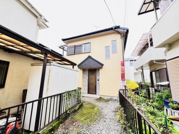 あきる野市五日市 中古戸建 現況写真