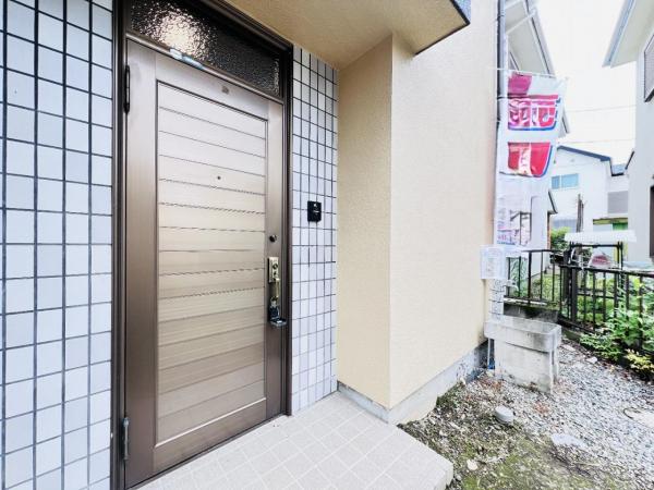 あきる野市五日市 中古戸建 現況写真