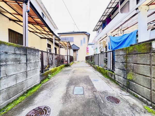 あきる野市五日市 中古戸建 現況写真
