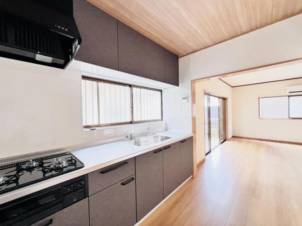 あきる野市五日市 中古戸建 キッチン