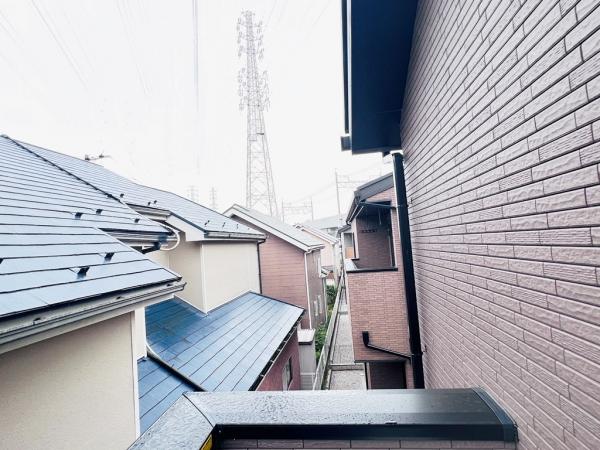 相模原市緑区東橋本４丁目 戸建 眺望