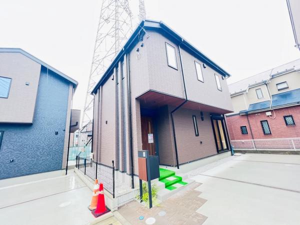 相模原市緑区東橋本４丁目 戸建 (現況)外観写真