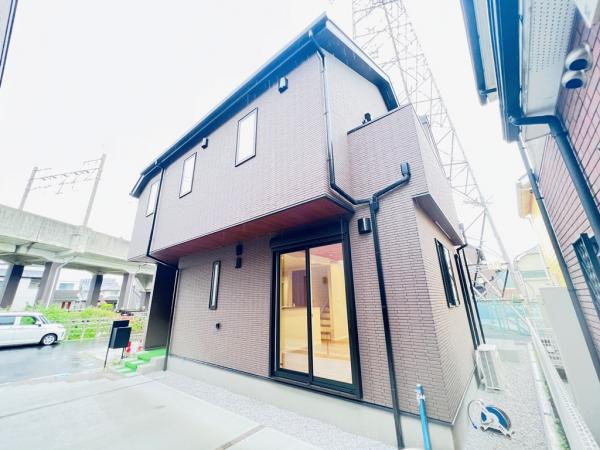 相模原市緑区東橋本４丁目 戸建 現況写真