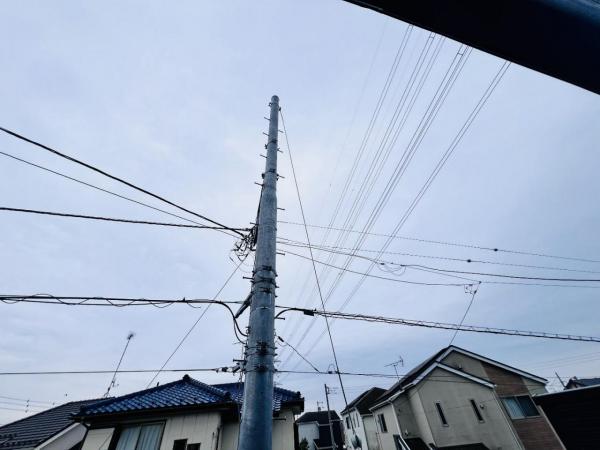 青梅市今寺２丁目 戸建 眺望