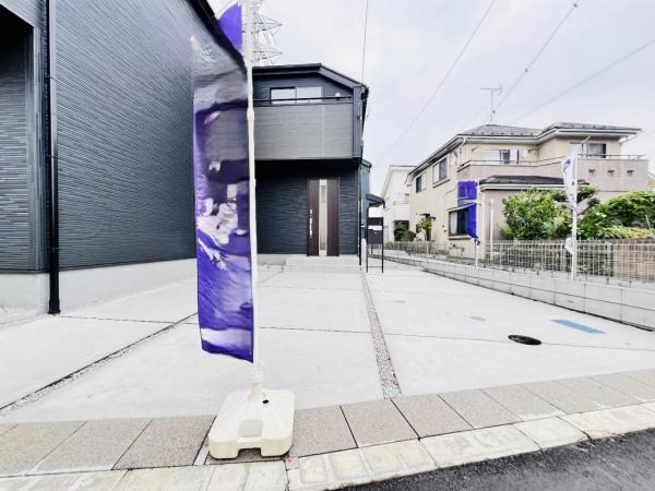 青梅市今寺２丁目 戸建 駐車場