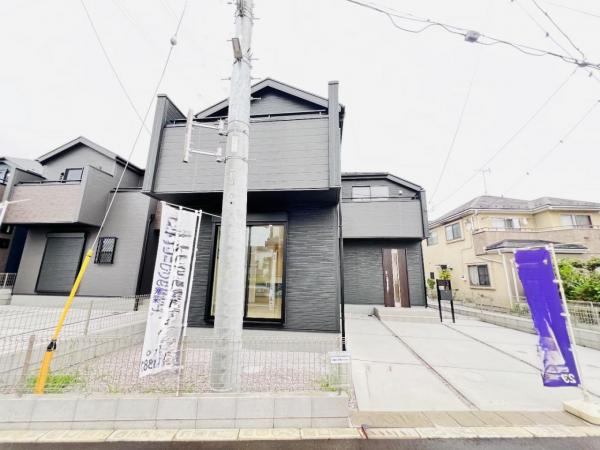 青梅市今寺２丁目 戸建 (現況)外観写真