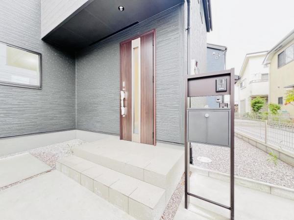 青梅市今寺２丁目 戸建 現況写真