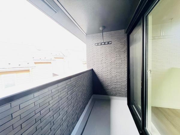 相模原市緑区東橋本４丁目 戸建 バルコニー