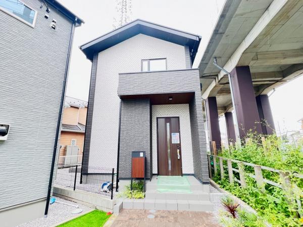 相模原市緑区東橋本４丁目 戸建 (現況)外観写真