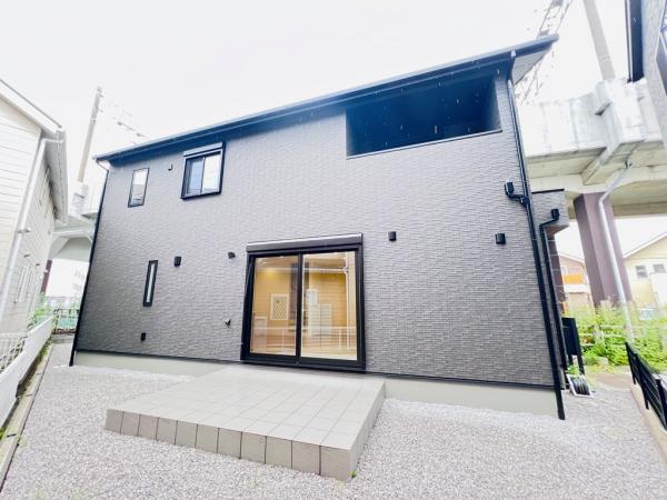 相模原市緑区東橋本４丁目 戸建 現況写真