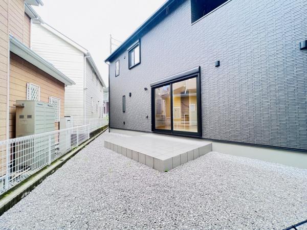 相模原市緑区東橋本４丁目 戸建 庭