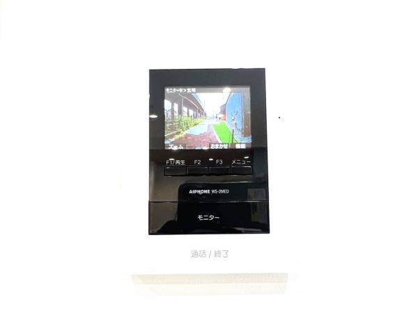 相模原市緑区東橋本４丁目 戸建 TVモニター付きインターフォン