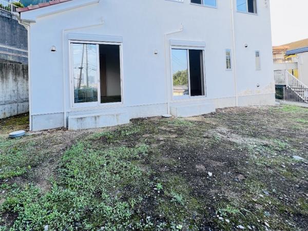町田市相原町 中古戸建 庭