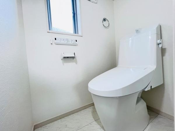 町田市相原町 中古戸建 トイレ