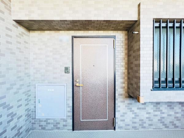 ライオンズマンション橋本台第2 玄関