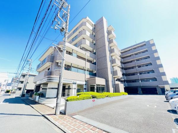 ライオンズマンション橋本台第2 外観写真