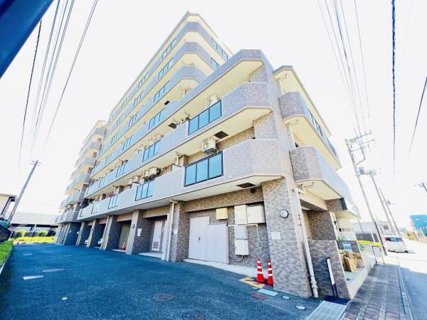 ライオンズマンション橋本台第2 現況写真