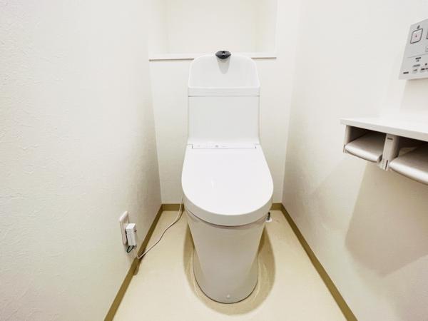 ライオンズマンション橋本台第2 トイレ