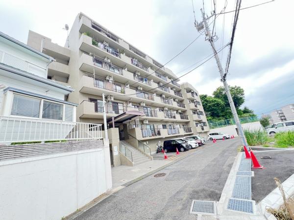 コスモ長後パークウェイ 現況写真