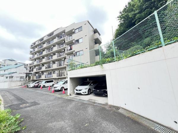 コスモ長後パークウェイ 現況写真