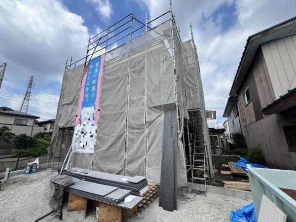新築戸建 宇都宮市上戸祭３丁目 JR東北本線 (宇都宮線）宇都宮駅 2,790万円