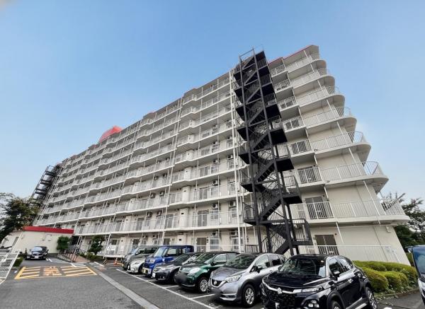 つきみ野スカイハイツ 外観写真