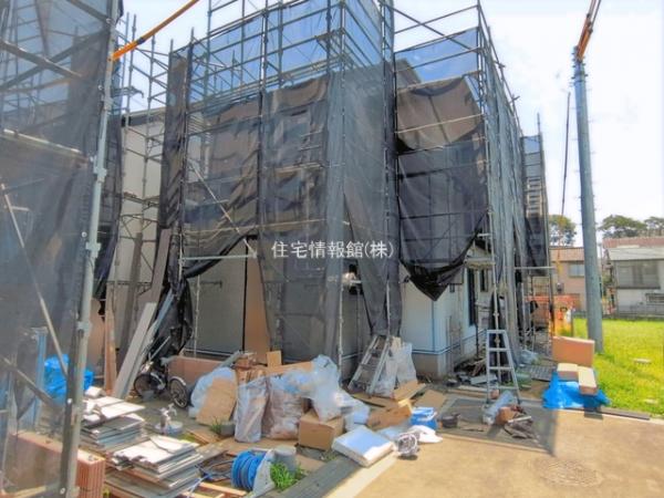 新築戸建 東京都東村山市秋津町３丁目43-7 JR武蔵野線新秋津駅 4,780万円