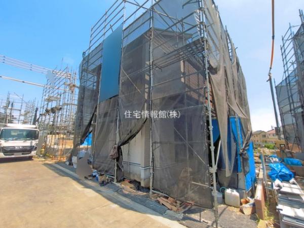 新築戸建 東京都東村山市秋津町３丁目43-7 JR武蔵野線新秋津駅 5,080万円