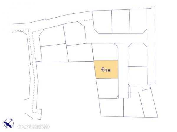 新築戸建 東京都東村山市秋津町３丁目43-7 JR武蔵野線新秋津駅 4,980万円