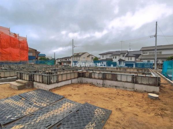 新築戸建 千葉県我孫子市青山台２丁目214-6 JR常磐線（上野〜取手）天王台駅 4,648万円