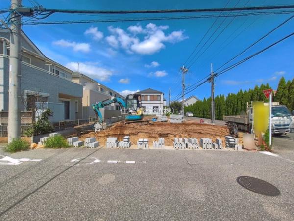 松戸市大金平5期 