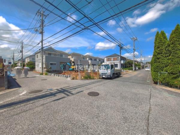 松戸市大金平5期 