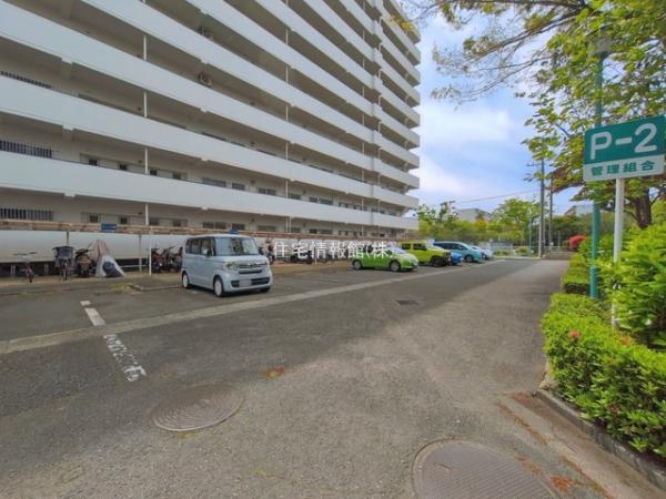 野庭町団地634ー弐号棟 
