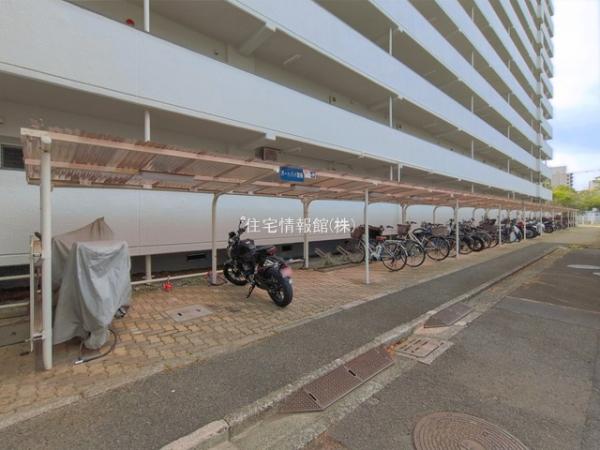 野庭町団地634ー弐号棟 
